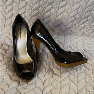 Never Worn Delicious Patent Leather Heels